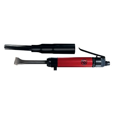 Chicago Pneumatic 7120 Air Needle Scaler and Chisel 