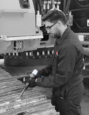 Chicago pneumatic store cp717