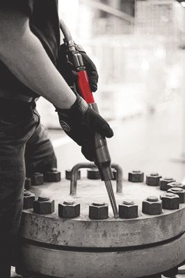 CP9356 Series Weld Flux Chipper Pneumatic percussive tools