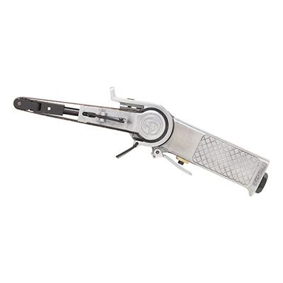 Chicago pneumatic belt clearance sander