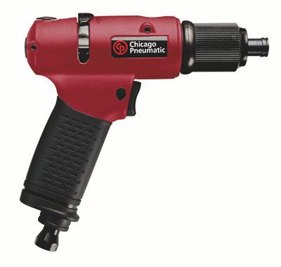 Chicago shop pneumatic screwdriver