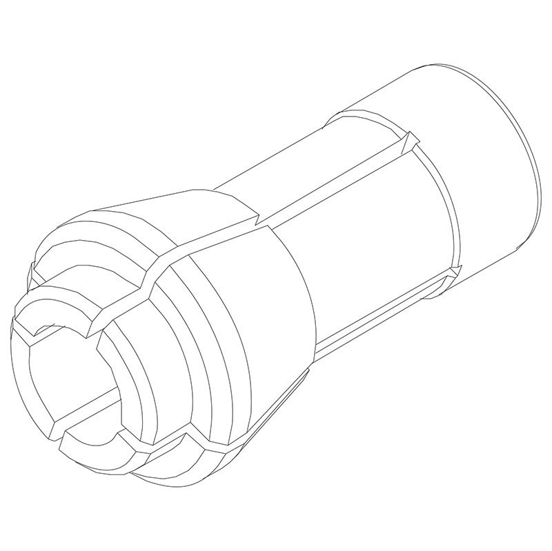 COLLET 6MM product photo