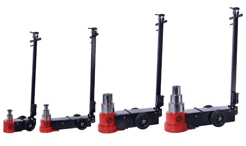 CP85 series  - Air Hydraulic Jacks product photo