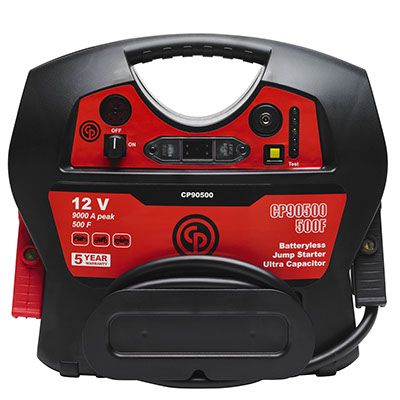 Batteryless jump starter discount
