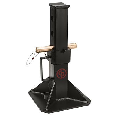 CP82 series - Jack Stands - Heavy duty product photo