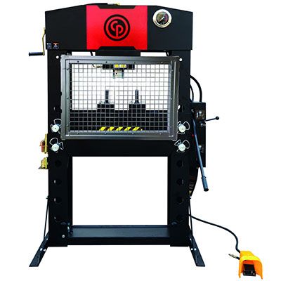 CP86XXX series  - Workshop Presses - Pump Driven product photo