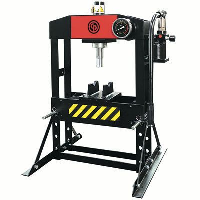 CP86XXX-serie - werkplaatspersen productfoto