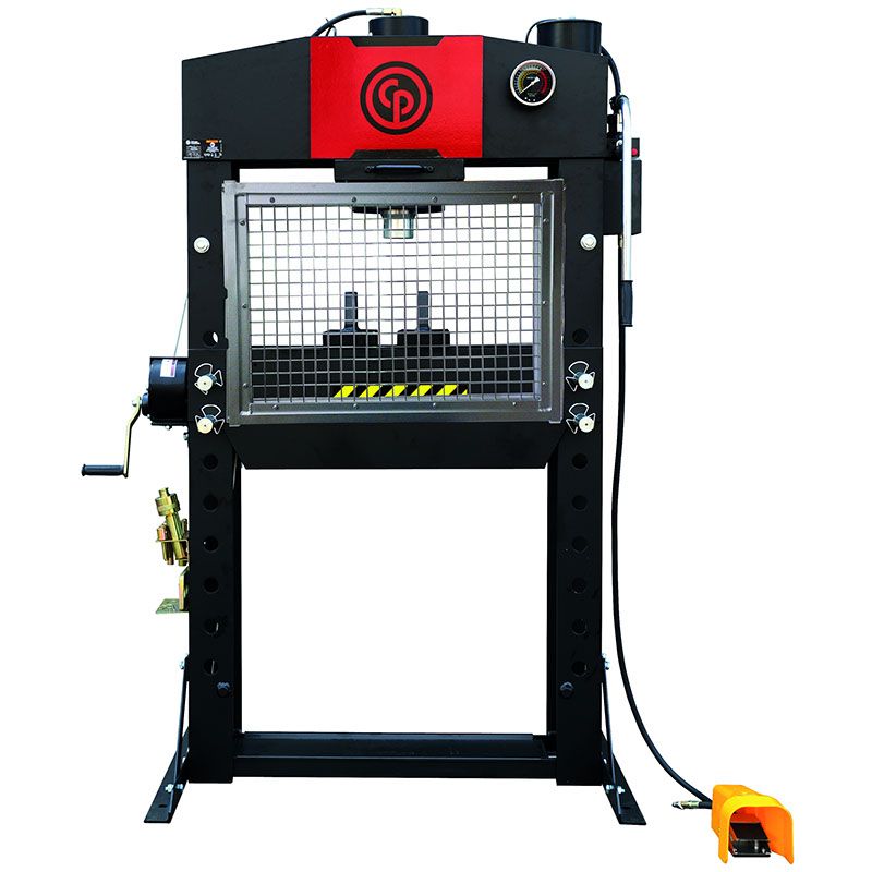 Serie CP86XXX - Prensas de taller - Accionadas por bomba product photo