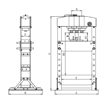 CP86150 - Chicago Pneumatic - WSE Hydraulic | Smart Portal